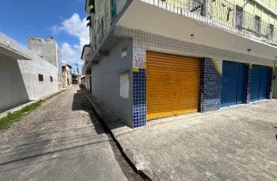 Ponto comercial para alugar na Rua Presidente José Bento, 684, Alecrim, Natal