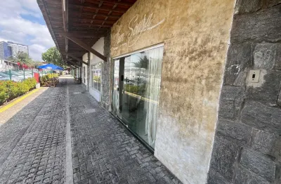 Ponto comercial com 2 salas para alugar na Rua Francisco Pignataro, Capim Macio, Natal