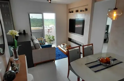 Lindo apartamento pronto para morar em nova parnamirim