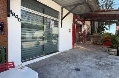 Ponto comercial com 1 sala para alugar na Rua Alexandre Câmara, 1840, Capim Macio, Natal