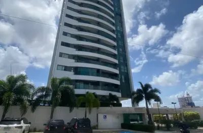 Apartamento com 3 quartos para alugar na Rua Doutor Rômulo Jorge, 120, Lagoa Nova, Natal