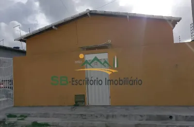 Casa com 2 quartos para alugar na Rua Aeroporto Cruzeiro do Sul, Emaús, Parnamirim