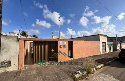 Casa com 3 quartos para alugar na Rua Serra do Japi, 8087, Pitimbu, Natal