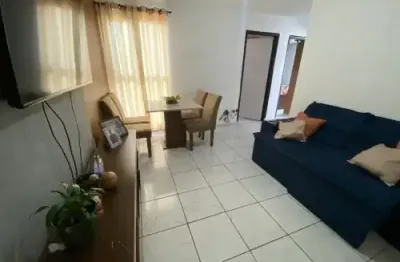 Apartamento com 2 quartos à venda na Vila Caputera, Mogi das Cruzes 