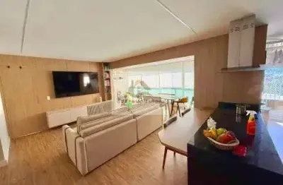 Apartamento Alto Padrão em Vila Mogilar, Mogi das Cruzes/SP