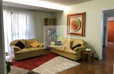 Apartamento com 4 quartos à venda na Rua Huitacá, 130, Jardim Marajoara, São Paulo