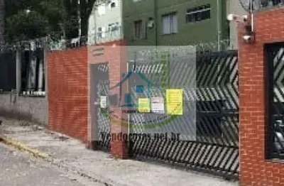 Apartamento com 2 quartos à venda na Rua Luís Lagos Garcia, 137, Campo Limpo, São Paulo