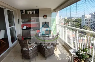Apartamento 3dormitórios , 3 suites, 136 mts venda jardim marajoara