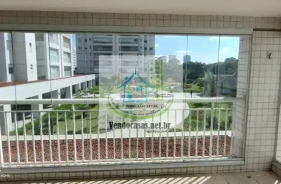 Apartamento, 4 dormitórios, 1suite, 2vagas 117m² venda , jurubatuba-sp