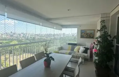Maravilhoso, apartamento 3 suites 3 vagas 136m² á venda na av. eng. eusébio stevaux em ao senac