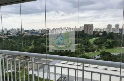 Maravilhoso, apartamento 2 suites 2 vagas 98 m² á venda no jardim marajoara-sp