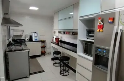 Apartamento 136 m² 3 dormitórios, 3 suites, sacada gourmet, venda  jurubatuba-sp