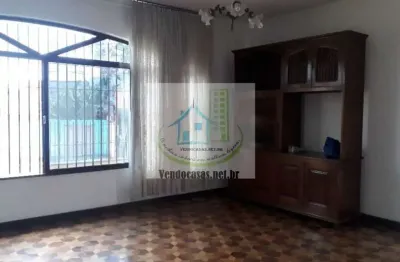 Casa térrea excelente para clínica ou escola - 03 dormitórios - venda - bairro campo grande