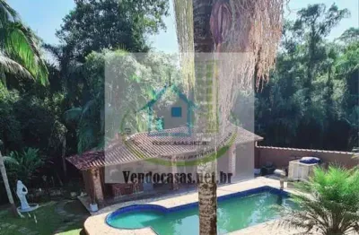 Sobrado  em condomínio com 04 dormitórios (01 suíte) - venda - embu guaçu