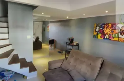 Sobrado de condomínio com 03 suítes - venda - jardim pedreira