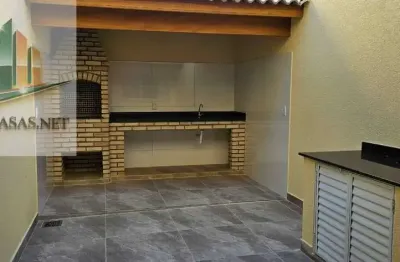 Casa com 3 quartos à venda na Rua Orestes Barbosa, 168, Jardim Palmares (Zona Sul), São Paulo