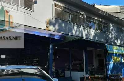 Casa comercial à venda na Rua Vicente de Paulo da Silva, 18, Jardim Itapura, São Paulo