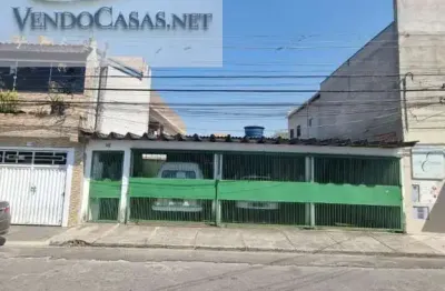 Casa com 2 quartos à venda na Rua João Valera Gomes, 101, Capão Redondo, São Paulo
