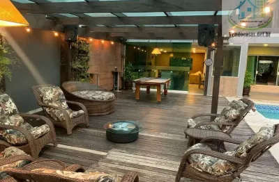 Casa em condomínio fechado com 6 quartos à venda na R Jamaica, 1845, Zona Rural, Embu-Guaçu