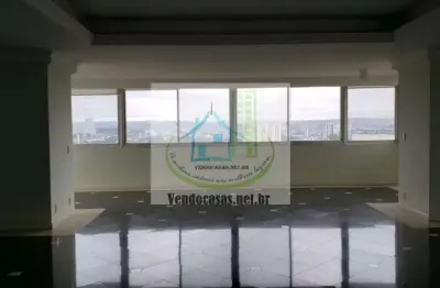 Apartamento com 4 quartos à venda na Avenida Nossa Senhora do Sabará, 400, Jardim Marajoara, São Paulo