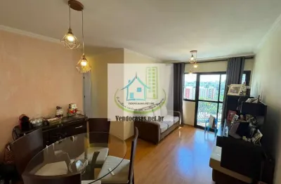 Apartamento com 03 dormitórios (01 suíte) - venda - jardim marajoara