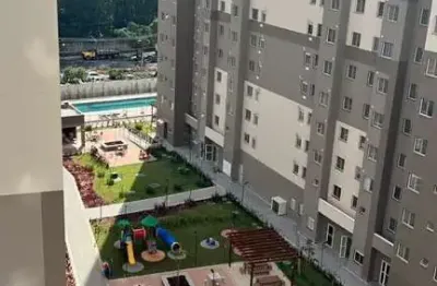 Apartamento com 2 quartos à venda na Avenida Miguel Yunes, 488, Interlagos, São Paulo