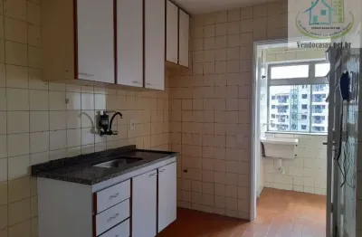 Apartamento com 2 quartos à venda na Avenida do Rio Bonito, 529, Veleiros, São Paulo