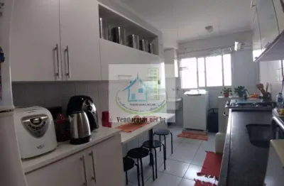 Apartamento com 2 quartos à venda na Rua José Benedito Salinas, 110, Jardim Marajoara, São Paulo