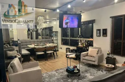 Apartamento conceito aberto - venda - campo grande/interlagos.