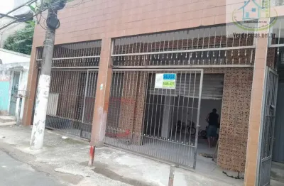 Ponto comercial com 1 sala para alugar na Rua Frevo, 14, Vila Castelo, São Paulo