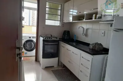Apartamento com 1 quarto à venda na Avenida Santo Amaro, 2182, Brooklin Paulista, São Paulo