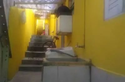 Casa com 2 quartos à venda na Rua Carlos Facchina, 641, Americanópolis, São Paulo