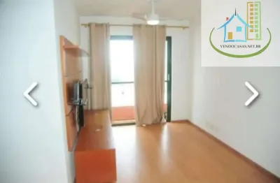 Apartamento com 03 dormitórios - venda - vila castelo/campo grande - sp