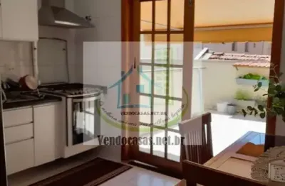 Sobrado  de 03 dormitórios com armários (01 suíte) - venda - jardim marajoara