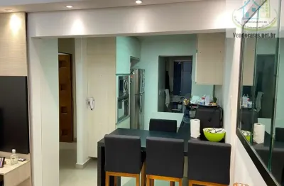 Apartamento 02 dormitórios - venda - vila emir/campo grande