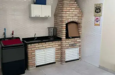 Sobrado com 02 dormitórios (01 suíte) - venda - jardim sabará