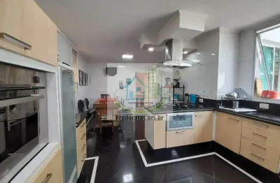 Sobrado com 04 suítes - venda - jardim campo grande/- marajoara