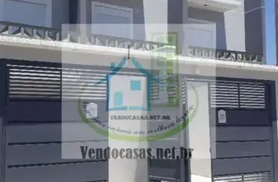 Sobrado novo com 03 dormitórios e 01 suíte - venda - campo grande