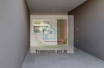 Sobrado novo com 03 dormitórios (01 suíte) - venda - campo grande