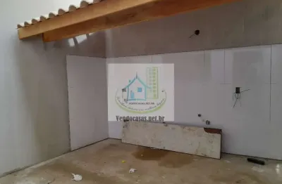 Sobrado novo com 03 dormitórios (01 suíte) - venda - jardim palmares/campo grande