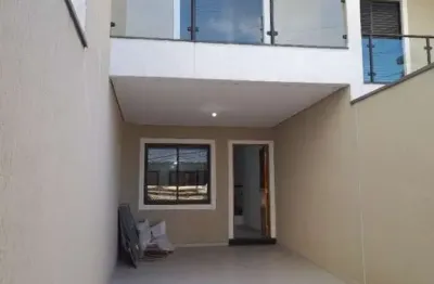 Sobrado novo com 03 dormitórios/01 suíte - venda - campo grande são paulo