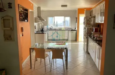 Sobrado com 04 dormitórios (02 suítes) - venda - chácara klabin