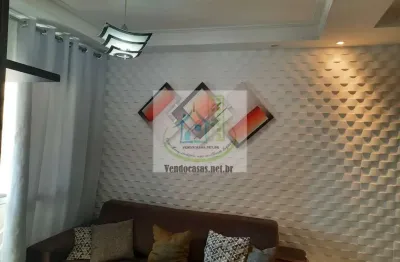 Apartamento com 03 dormitórios (01 suíte) - venda -  interlagos