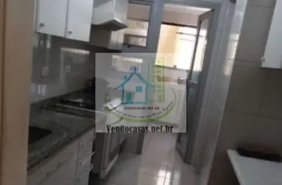 Apartamento com 3 dormitórios à venda, 74 m² por r$ 650.000 - jardim marajoara - são paulo/sp