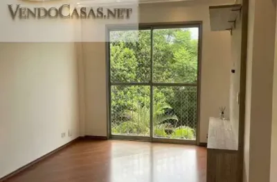 Apartamento com 3 quartos à venda na Rua Nova do Tuparoquera, 365, Jardim Novo Santo Amaro, São Paulo