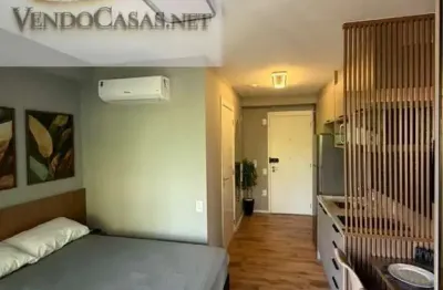 Kitnet / Stúdio para alugar na Rua Madre Emilie de Villeneuve, 438, Vila Santa Catarina, São Paulo