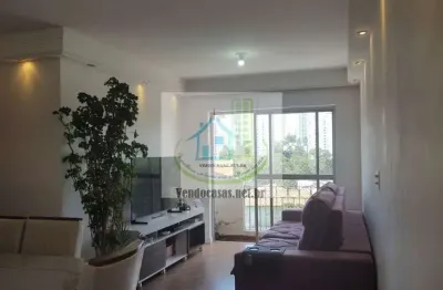 Apartamento com 03 dormitórios (01 suíte) - venda - jardim marajoara