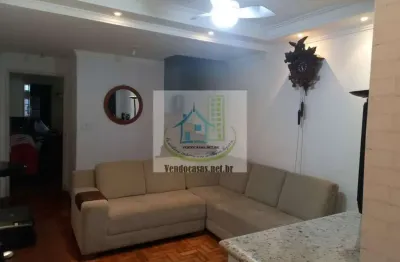 Sobrado com 02 dormitórios - venda - vila castelo - campo grande