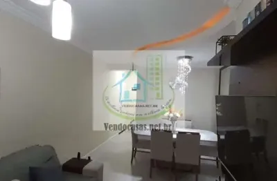 Apartamento com 03 dormitórios (01 suíte) - venda - campo grande