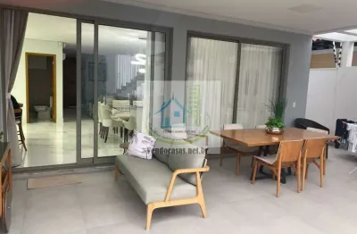 Sobrado com 04 suítes com armários - venda -  jardim marajoara